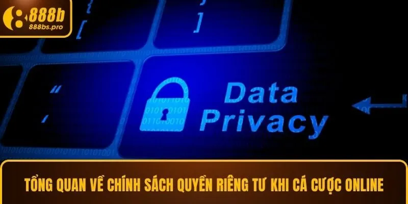 Tổng quan về chính sách quyền riêng tư khi cá cược online